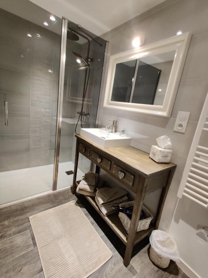 Suite Eden Avec Jacuzzi Prive شومونت المظهر الخارجي الصورة