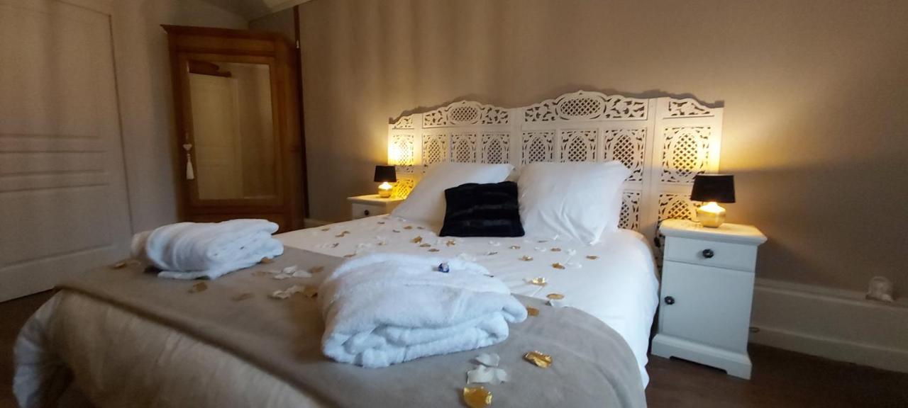 Suite Eden Avec Jacuzzi Prive شومونت المظهر الخارجي الصورة